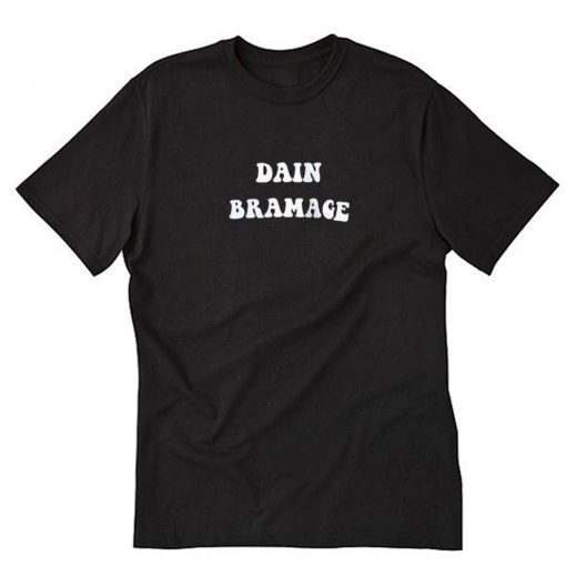 Dain Bramage T-Shirt PU27
