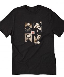 Depeche Mode 101 Poster T Shirt PU27