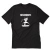 Descendents Large Coffee Pot T-Shirt PU27