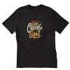Dont Stop Chasing The Light T-Shirt PU27
