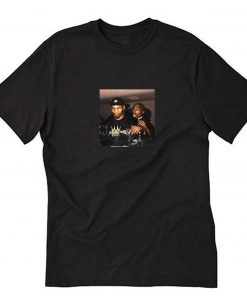 Dr Dre Photos T-Shirt PU27