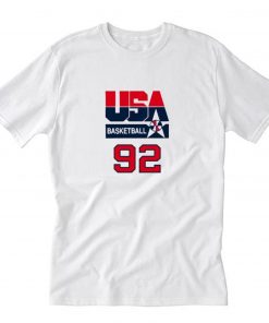 Dream Team 92 T Shirt PU27