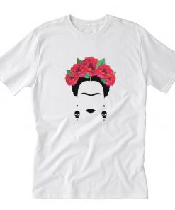 Feminist Frida Kahlo T Shirt PU27