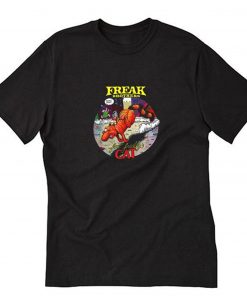 Freak Brothers Fat Freddy’s Cat T-Shirt PU27