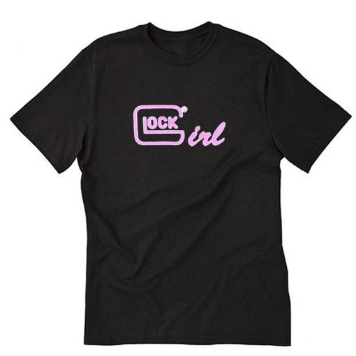 Glock Girl T-Shirt PU27