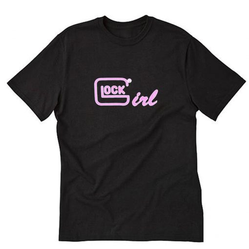 Glock Girl T-Shirt PU27