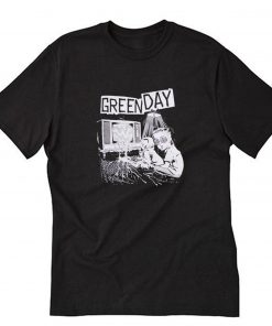 Green Day T-Shirt PU27