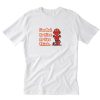 I'm Not As Nice As You Think Little Devil T-Shirt PU27