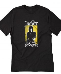 Joan Jett And The Blackhearts T Shirt PU27