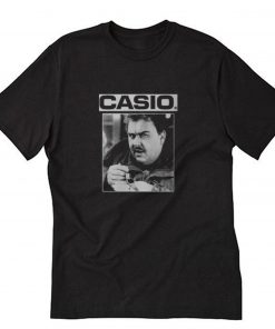 John Candy Casio T-Shirt PU27