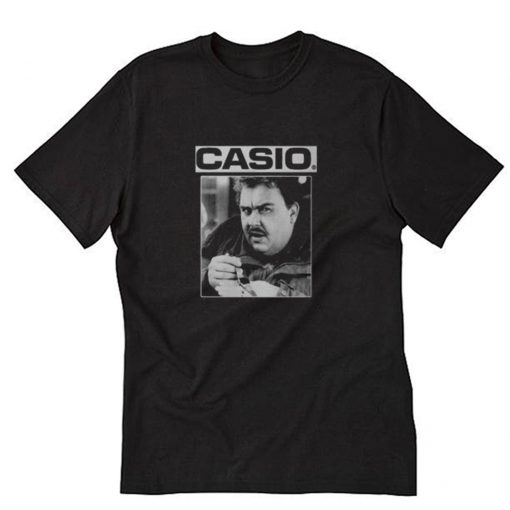 John Candy Casio T-Shirt PU27