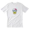 Keith Haring x Hello Kitty T-Shirt PU27