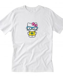 Keith Haring x Hello Kitty T-Shirt PU27