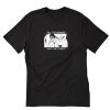Kill the humans save the forest T-Shirt PU27