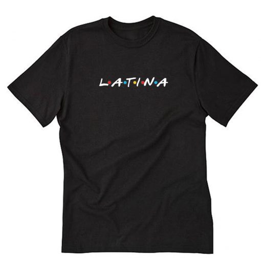Latina Diva T-Shirt PU27