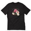 Let Your Love Grow Graphic T-Shirt PU27