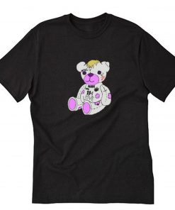 Lil Peep Bear T Shirt PU27