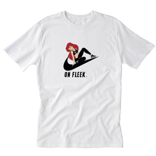 Little Mermaid On Fleek T-Shirt PU27