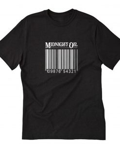 Midnight Oil 10-1 T Shirt PU27