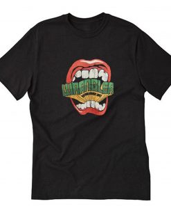 Mouth Wrangler T-Shirt PU27