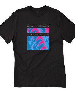 Nine Inch Nails Pretty Hate Machine T-Shirt PU27