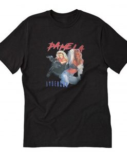 Pamela Anderson Baywatch T Shirt PU27