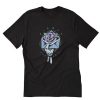 Pierce the Veil Graphic Band Tee Rose and Envelope T-Shirt PU27