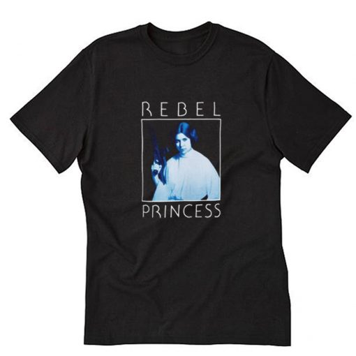 Princess Leia T-Shirt PU27