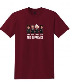 Supreme Court T-Shirt PU27