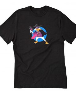 The Action Of Darkwing Duck t-shirt PU27