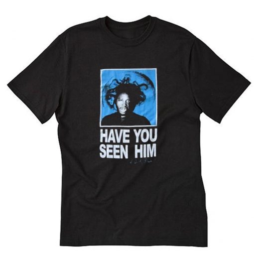 Vintage ODB Have You Seen Him T-Shirt PU27