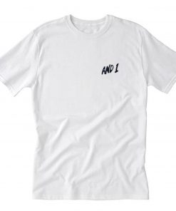 And 1 Friends T shirt PU27