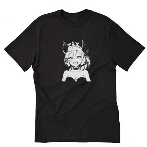 Bowsette Ahego T-Shirt PU27