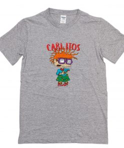 Carlitos Finster Rugrats T-Shirt PU27