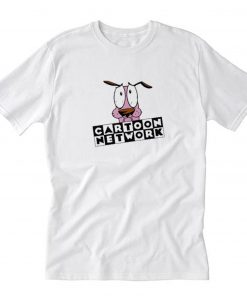 Cartoon-Network White T Shirt PU27