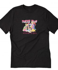 Disney Princess Squad T-Shirt PU27