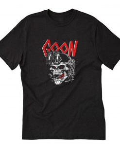 Hockey Jerseys Slayer Goon T Shirt PU27