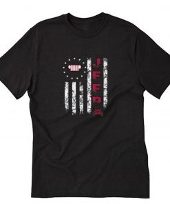 Hot Jeep America Betsy Ross Flag T-Shirt PU27