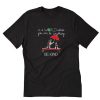 In The World Where You Can Be Anything Schnauzer Be Kind T-Shirt PU27