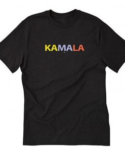 Kamala Joe Biden Kamala Harris T-Shirt PU27