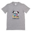 Mickey and Minnie Mouse Fashion T-Shirt PU27