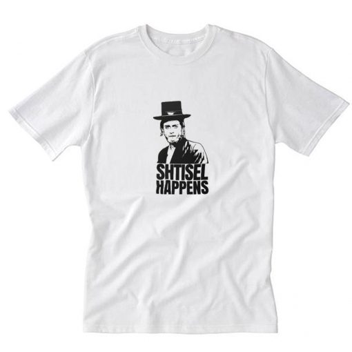 Shtisel Happens T-Shirt PU27