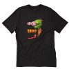 Smokin The Mask T-Shirt PU27