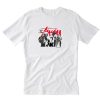 Stussy x Yo! MTV Raps Public Enemy T-Shirt PU27