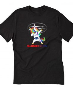 Subiecorn T-Shirt PU27