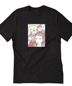 Temari Naruto T Shirt PU27