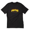 Thrasher Black Panther Wakanda T-Shirt PU27
