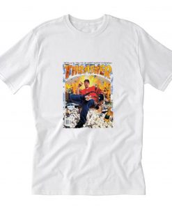 Thrasher SOTY Brian Anderson T-Shirt PU27