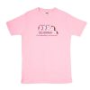 Unicorn On Wednesdays We Wear Pink T-Shirt PU27