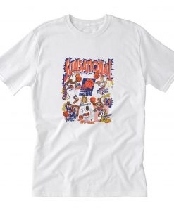 Vintage Deadstock Phoenix Suns T-Shirt PU27